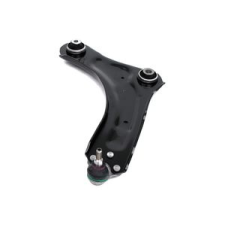 SWAG lengőkar kerékfelfüggesztés első tengely jobb,acéllemez,csapággyal autóalkatrész