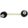 SWAG stabilizátor rúd gömbfej 100mm,acél,hátsó tengely bal,anyával