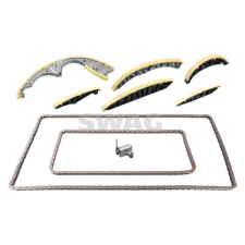 SWAG vezérműlánc készlet SWAG 30 94 5008 autóalkatrész