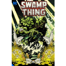  Swamp Thing: The New 52 Omnibus – Scott Snyder idegen nyelvű könyv