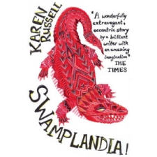  Swamplandia! – Karen Russell idegen nyelvű könyv