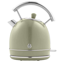 Swan Retro Vízforraló - 1,8 liter vízforraló és teáskanna