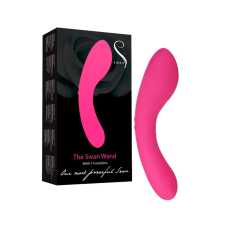 Swan The Swan Wand - akkus masszírozó vibrátor (pink) vibrátorok