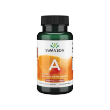 Swanson A-vitamin 10000NE 250 db vitamin és táplálékkiegészítő