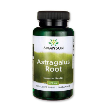 Swanson astragalus tabletta 470 mg 100 db vitamin és táplálékkiegészítő