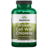  Swanson Broken Cell Wall törött sejtfalú Chlorella 500mg 360 tabletta