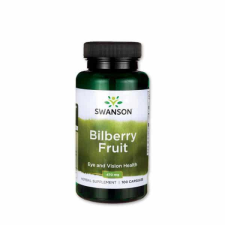  Swanson – Fekete áfonya kapszula 470mg 100db vitamin és táplálékkiegészítő