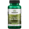 Swanson Goji Berry (Goji bogyó) 500mg 60 kapszula