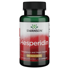 Swanson Hesperidin 500mg 60 kapszula vitamin és táplálékkiegészítő