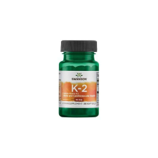 Swanson K2-vitamin - természetes, 50mcg - 30 kapszula vitamin és táplálékkiegészítő