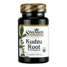  SWANSON KUDZU ROOT KAPSZULA 60DB vitamin és táplálékkiegészítő
