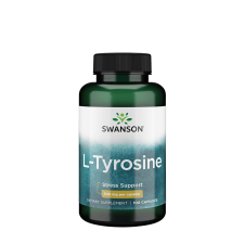 Swanson L-Tyrosine (100 Kapszula) gyógyhatású készítmény