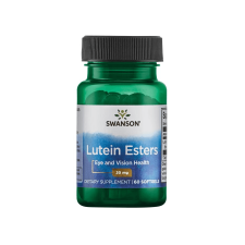 Swanson Lutein Esters 20 mg - 60 db lágyzselatin kapszula vitamin és táplálékkiegészítő