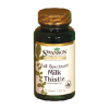 Swanson máriatövis kapszula 500mg, 100 db