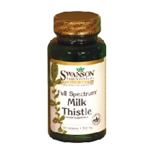 Swanson máriatövis kapszula 500mg, 100 db egyéb egészségügyi termék