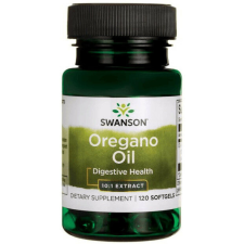  Swanson Oregano Oil 150mg 120 kapszula city kerékpár