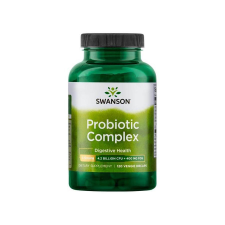 Swanson Probiotikum Komplex - 120 db kapszula vitamin és táplálékkiegészítő