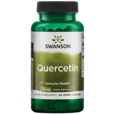 Swanson quercetin 475mg kapszula vitamin és táplálékkiegészítő