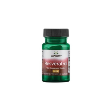 Swanson RESVERATROL 100mg - 30 db vitamin és táplálékkiegészítő
