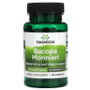 Swanson Swanson Bacopa Monnieri 50mg 90 kapszula (10:1 kivonat)