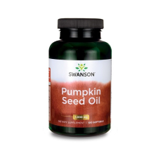 Swanson Swanson tökmagolaj 100 db vitamin és táplálékkiegészítő