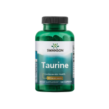 Swanson Taurin 500 mg - 100 db vitamin és táplálékkiegészítő