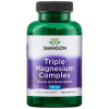 Swanson Triple Magnesium Complex 400mg 100 kapszula