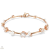 Swarovski Constella Tennis karkötő M-es méret - 5729505