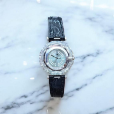 Swarovski Crystal Time Swiss Made Karóra karóra