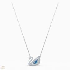 Swarovski Dancing Swan nyaklánc - 5533397 nyaklánc