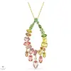 Swarovski Gema medál nyaklánc - 5741589