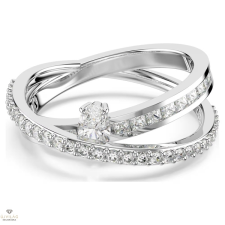 Swarovski Hyperbola gyűrű 58-as méret - 5691230 gyűrű