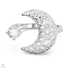 Swarovski Luna hold gyűrű 52-es méret - 5677139 gyűrű