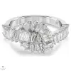 Swarovski Matrix gyűrű 58-as méret - 5727112