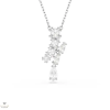 Swarovski Matrix nyaklánc - 5700420