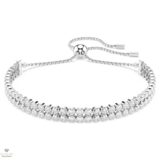 Swarovski Matrix Tennis karkötő M-es méret - 5678252 karkötő