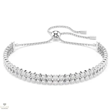 Swarovski Matrix Tennis karkötő M-es méret - 5678252 karkötő