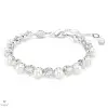 Swarovski Matrix Tennis karkötő M-es méret - 5689625