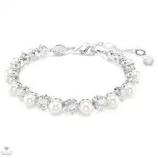 Swarovski Matrix Tennis karkötő M-es méret - 5689625 karkötő