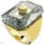 SWAROVSKI OUTLET Swarovski Numina gyűrű 55-ös méret - 5613546