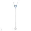 Swarovski Stilla Attract Y-nyaklánc - 5734249