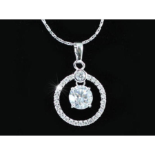 Swarovski Swarovski kristályos nyaklánc:Csillogás nevű medállal nyaklánc