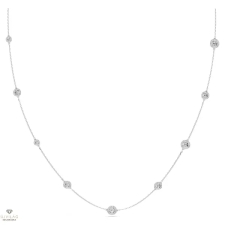 Swarovski Una Angelic fűzött nyaklánc - 5733197 nyaklánc