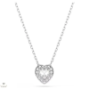 Swarovski X Ariana Grande szív nyaklánc - 5720852