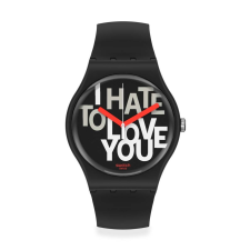 Swatch Hate 2 Love férfi karóra SUOB185 karóra