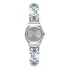 Swatch Silver Hug női karóra YSS332G