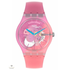 Swatch Supercharged Pinks női óra - SUOK151 karóra