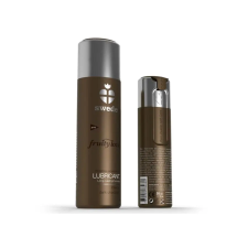  SWEDE - gyümölcsös szeretkezési síkosító, étcsokoládé 100 ml síkosító