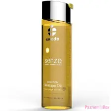 Swede Seduction Massage Oil - 75ml masszázskrémek, masszázsolajok