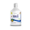  Swedish Nutra Man 50+ folyékony multivitamin 50 feletti férfiaknak 500ml